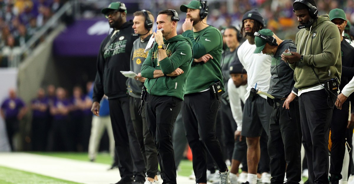 Green Bay Packers officially announce full 2026 coaching staff