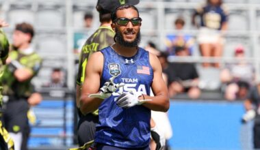 Saturday Thread: Flag Football Classic 2026