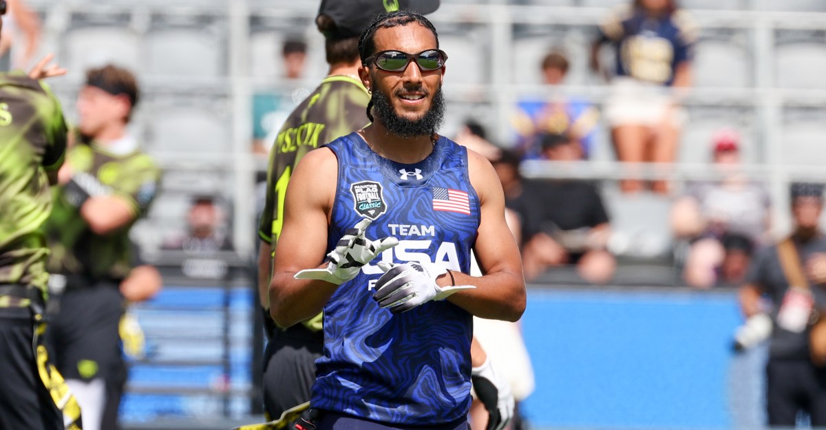 Saturday Thread: Flag Football Classic 2026