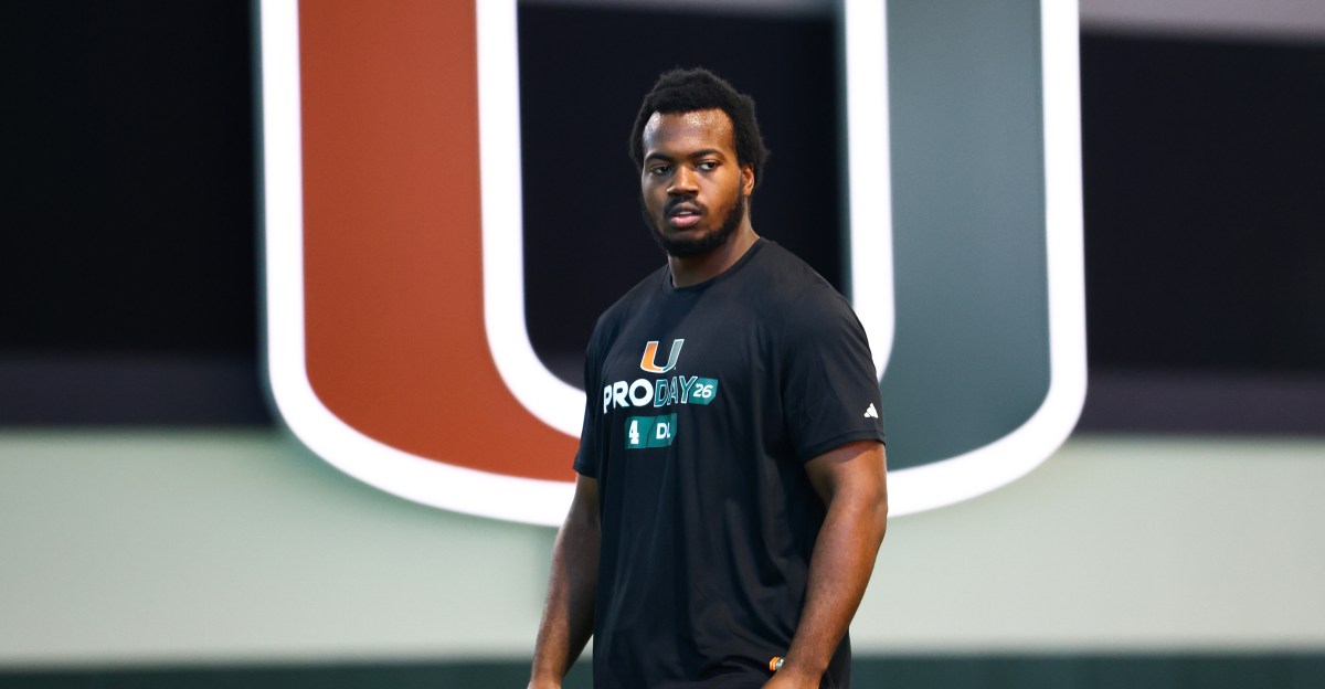 Miami Dolphins News - Dolphins meet with Rueben Bain Jr.