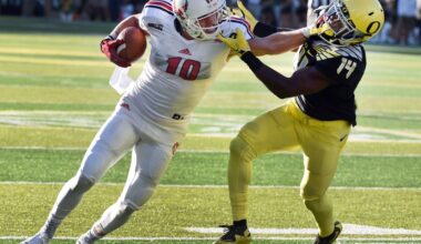 FCS Throwbacks: Kupp Leads EWU in Gallant Effort vs. Oregon