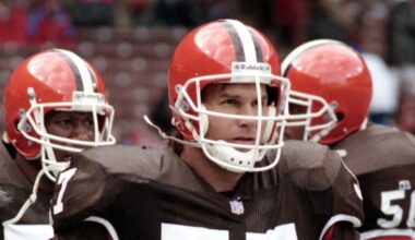 Cleveland Browns history: Top 68 players since 1960, in honor of March Madness