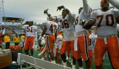 Explosive plays win and lose football games