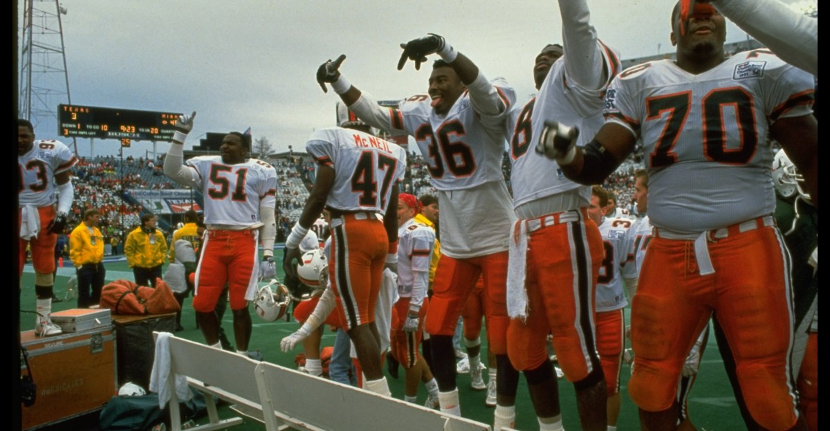 Explosive plays win and lose football games