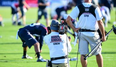 Seattle Seahawks to feature on HBO’s ‘Hard Knocks’ for first time