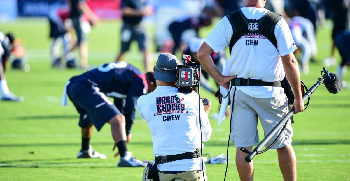 Seattle Seahawks to feature on HBO’s ‘Hard Knocks’ for first time