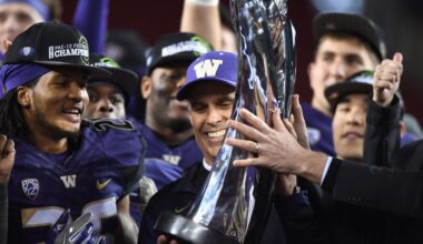 Friday Dots: Spring Shindig | UW Dawg Pound