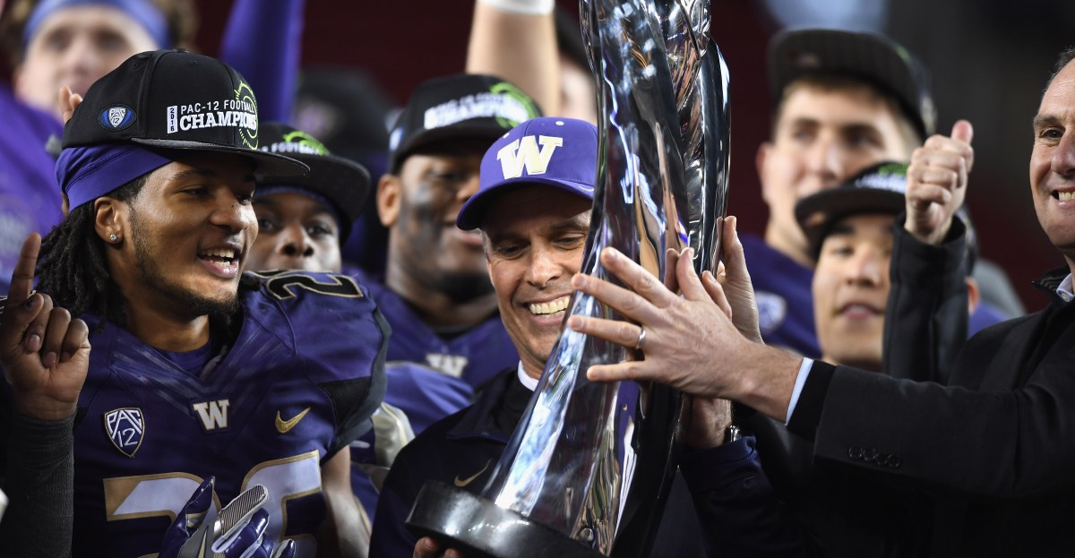 Friday Dots: Spring Shindig | UW Dawg Pound