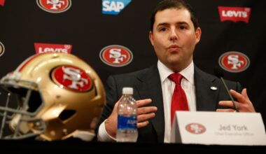 NFC West offseason: How 49ers found cap space advantage in 2026