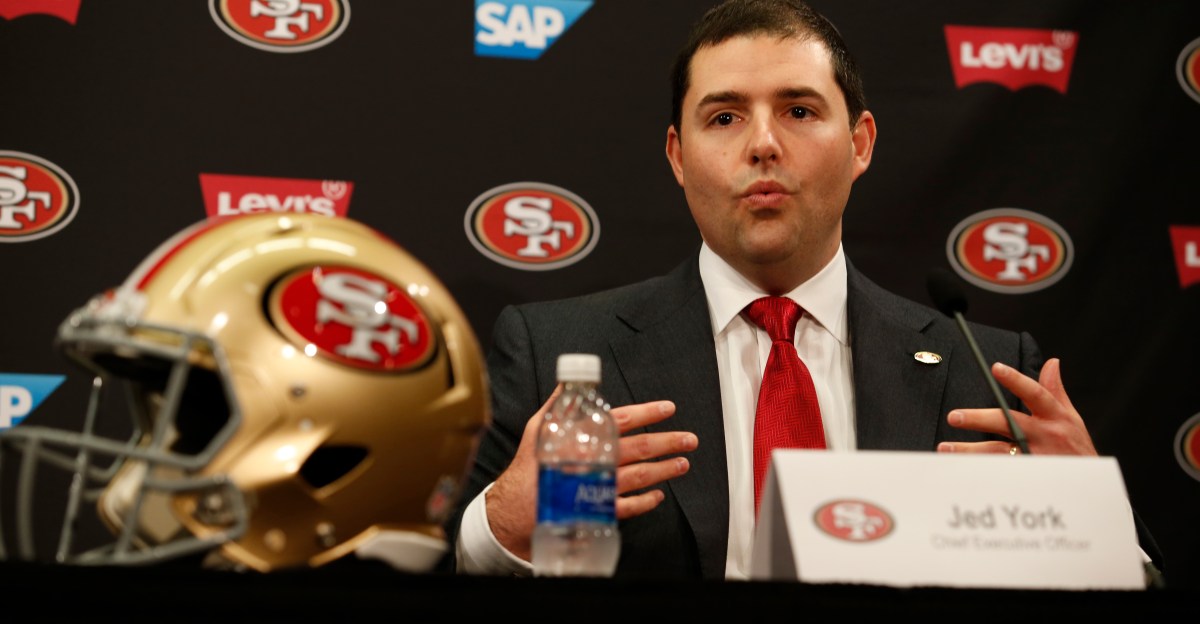 NFC West offseason: How 49ers found cap space advantage in 2026