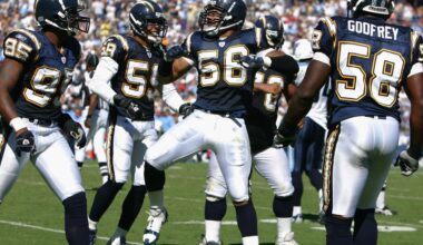 Chargers News: Sanjay Lal took in WRs at NFL Combine for Bolts