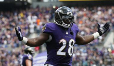 Former Ravens running back Terrance West facing assault charges