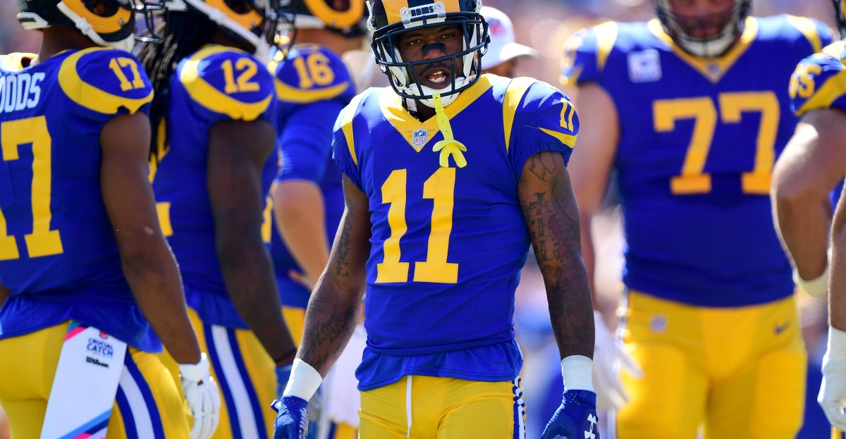 Rams draft history: Torry Holt was last good WR pick above 3rd round