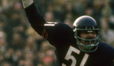 Which former Chicago Bears player who never won a ring do you wish had?