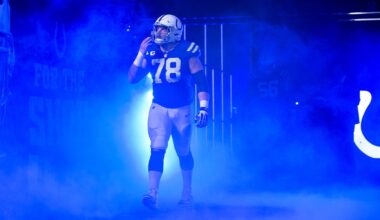 Former Colts C Ryan Kelly announces retirement from NFL