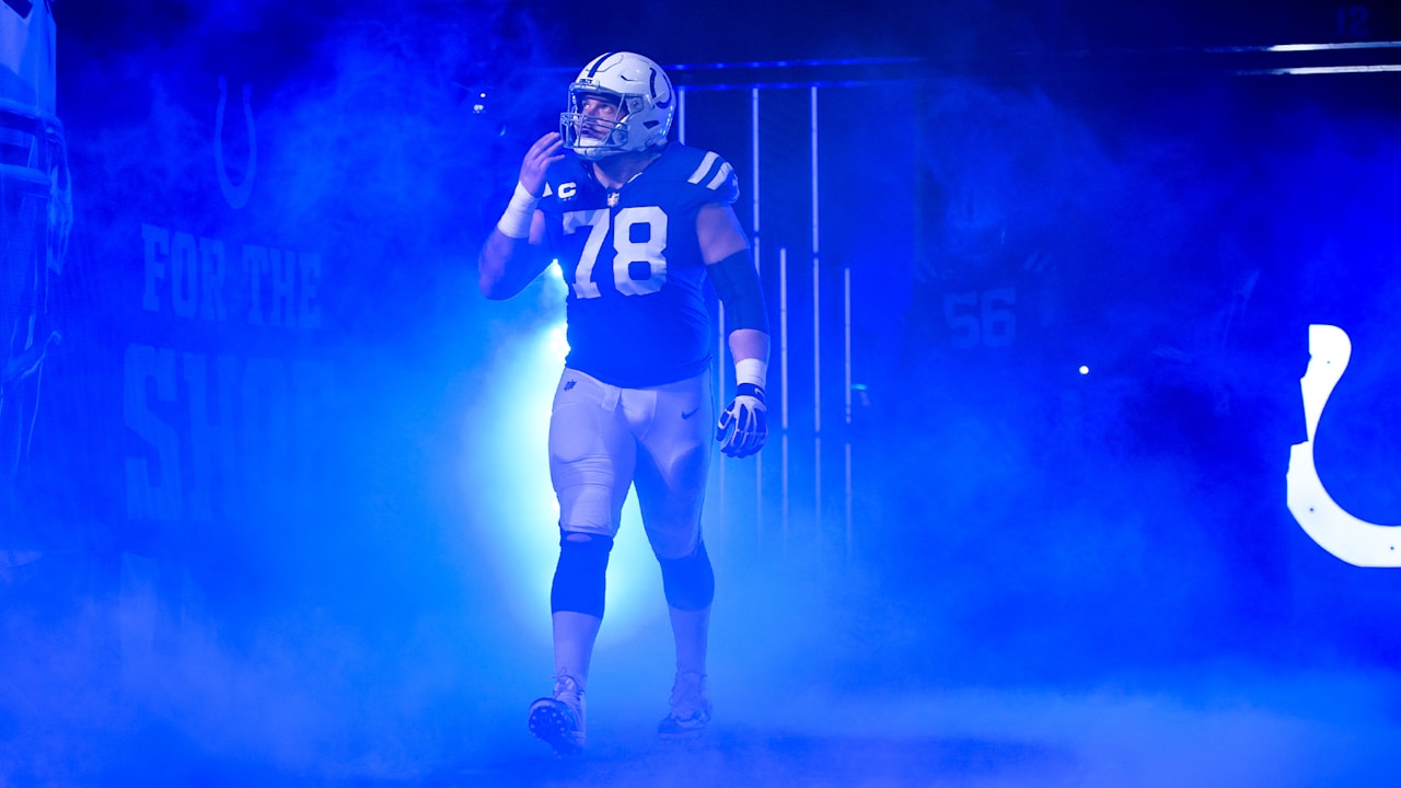 Former Colts C Ryan Kelly announces retirement from NFL