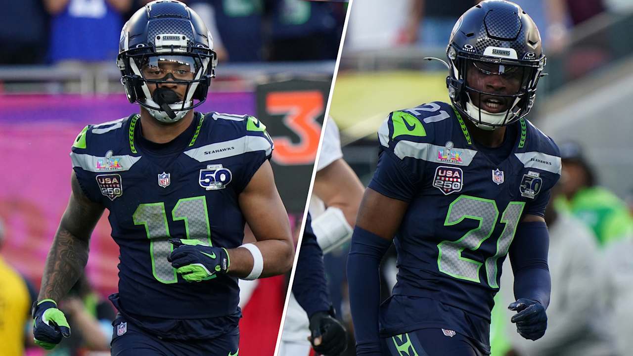 Seahawks Exercise Fifth Year Options For CB Devon Witherspoon & WR Jaxon Smith-Njigba