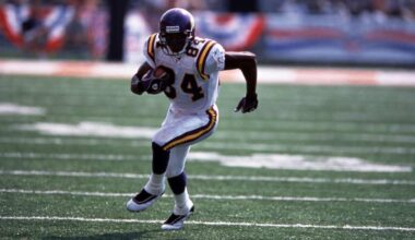 Randy Moss’ Historic Pro Day Retold Through Oral History