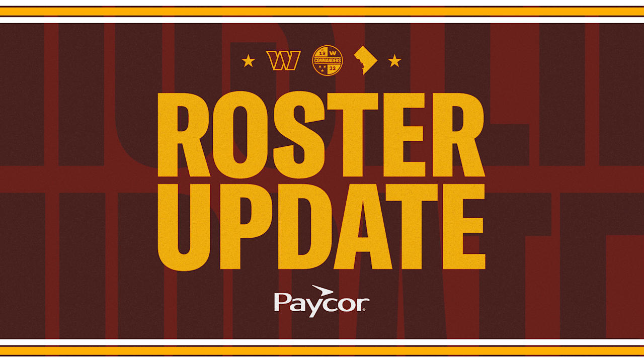 Commanders extend Shy Tuttle