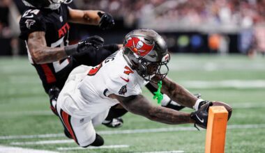 NFC South Check-In, Post-Free Agency Rush: Atlanta Falcons