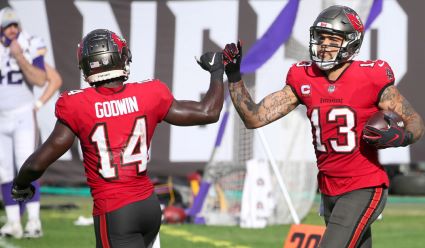 CBS Report: Mike Evans' Career In Tampa Bay Is Over - JoeBucsFan.com