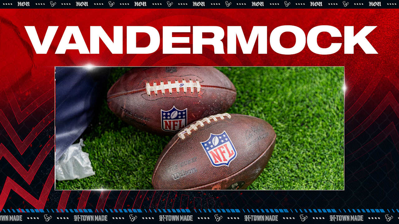 VanderMock 2.0: Post-Combine Edition