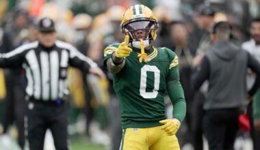 Re-Grading the Green Bay Packers 2025 Draft