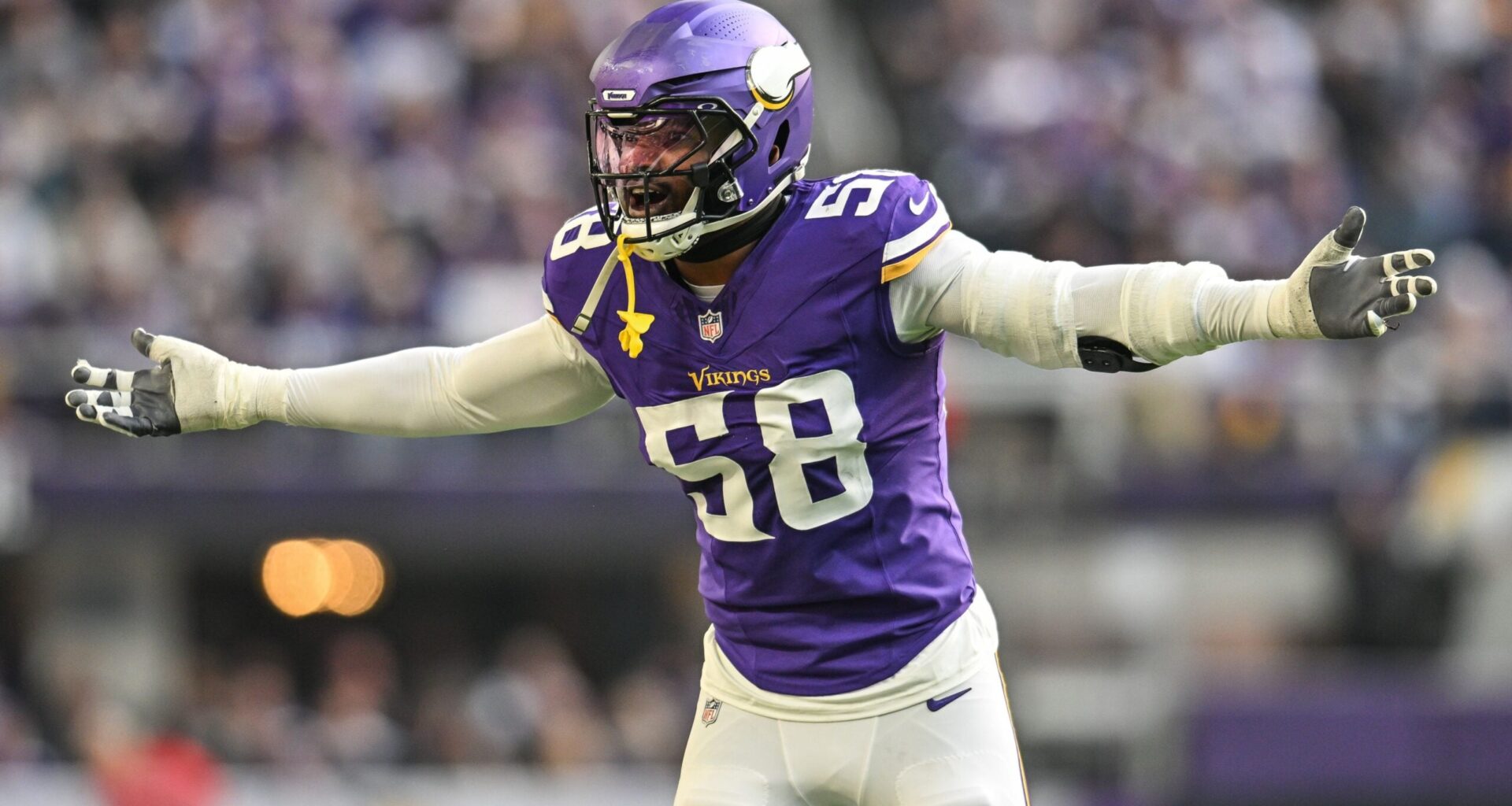 Vikings Rumors Intensify around on a Jonathan Greenard Trade, L'Jarius Sneed, McCarthy's Future