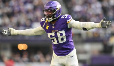 Vikings Rumors Intensify around on a Jonathan Greenard Trade, L'Jarius Sneed, McCarthy's Future