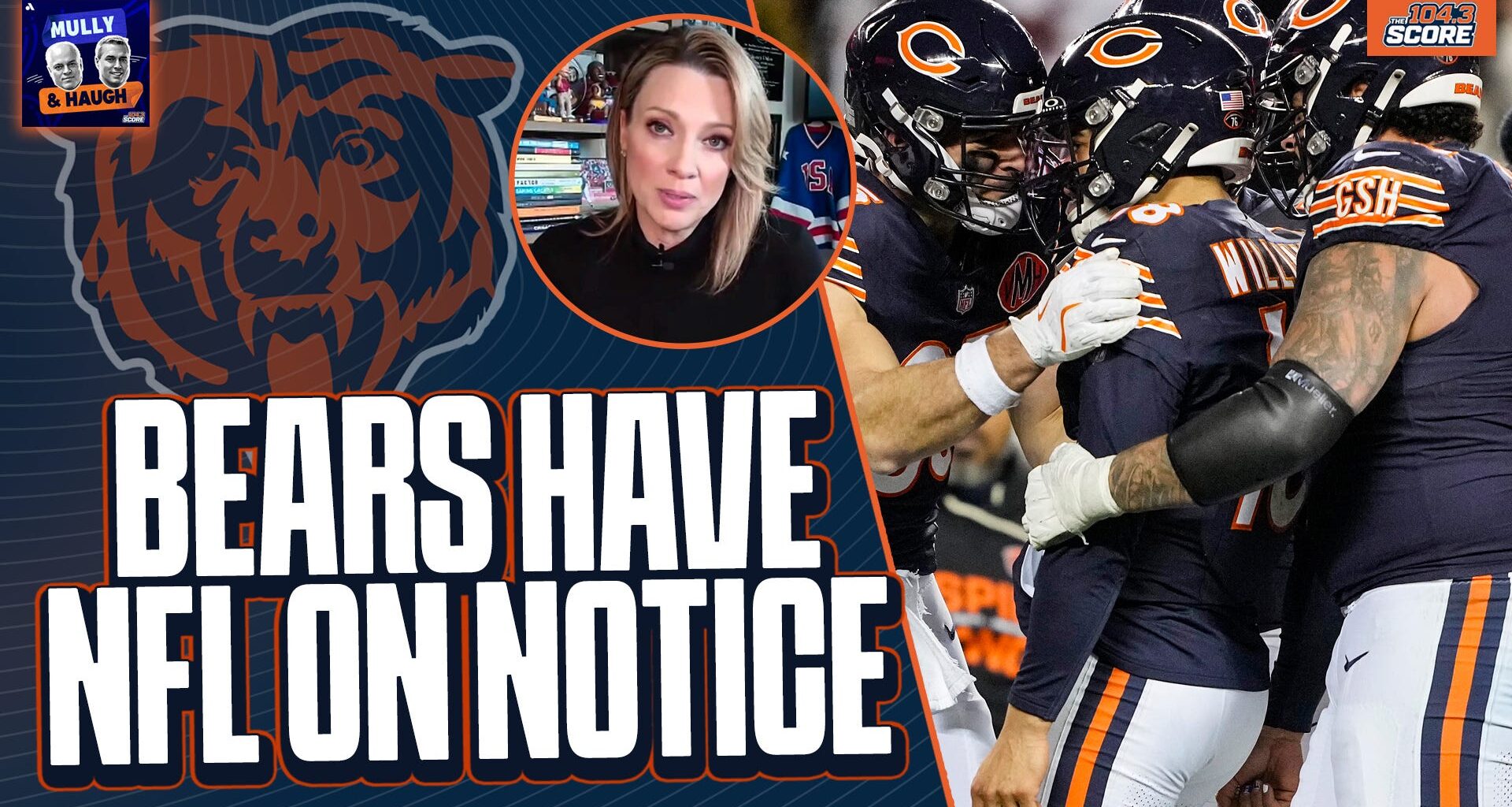 Buzz around NFL Combine is to 'look out' for the Bears