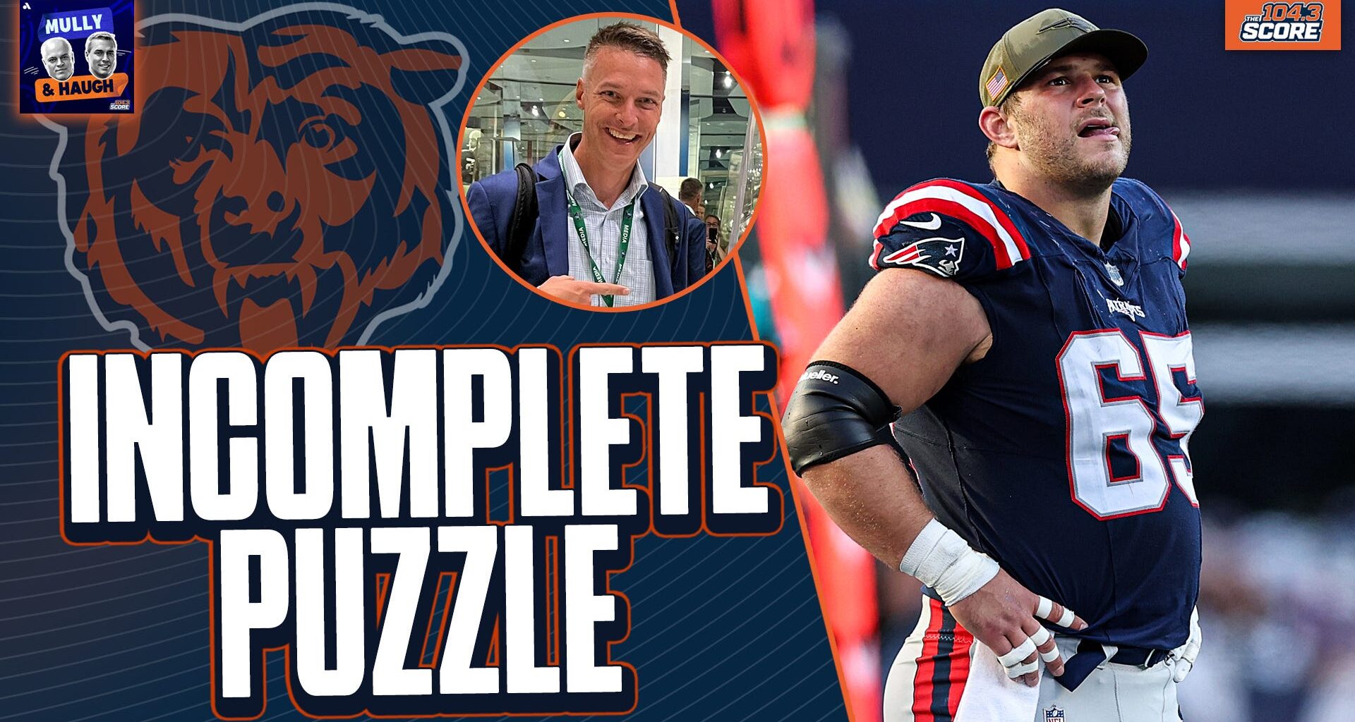 Bears still have a lot of work to do this offseason