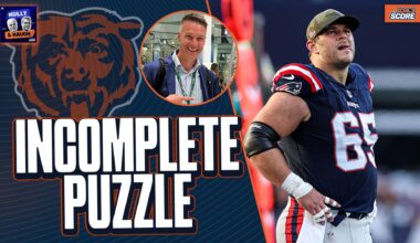 Bears still have a lot of work to do this offseason