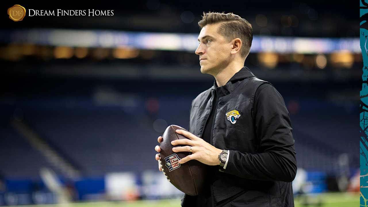 GM James Gladstone on 2026 NFL Free Agency