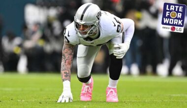 Key New Details Emerge in Nixed Maxx Crosby Trade