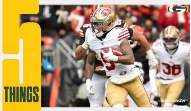 5 things learned from Brian Gutekunst at the NFL Annual Meeting