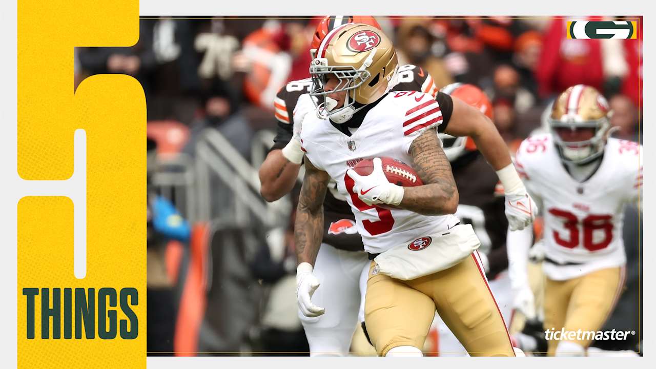 5 things learned from Brian Gutekunst at the NFL Annual Meeting