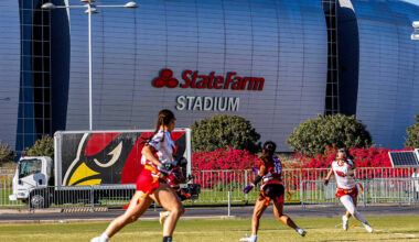 Cardinals Hosting Inaugural Women's Flag Football Championship Presented By Dignity Health
