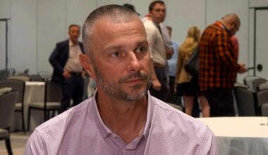 After a statement free agency, Spytek faces the draft that matters most