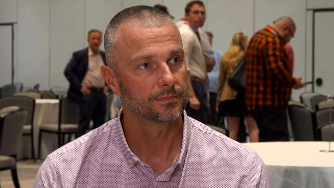 After a statement free agency, Spytek faces the draft that matters most