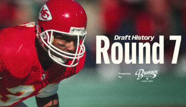 A Look Back at Every Seventh-Round Draft Pick in Chiefs History