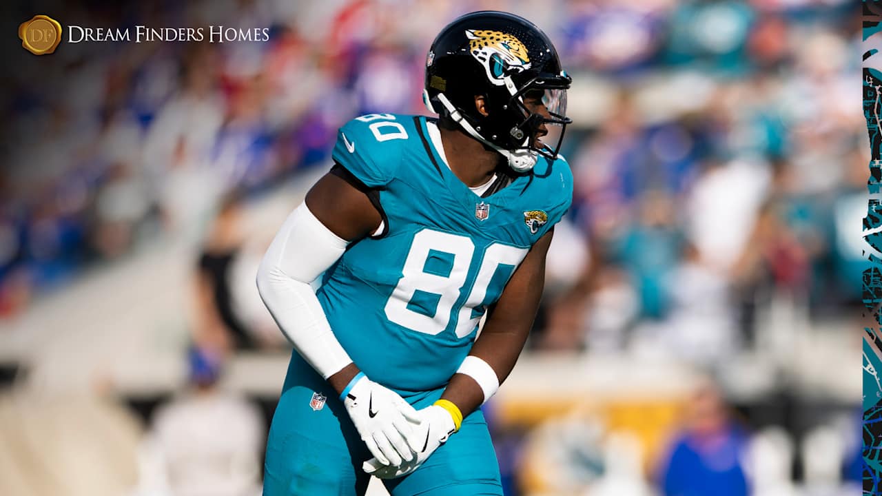 NFL Media Analyst Bucky Brooks on Jaguars 2026 Free Agency