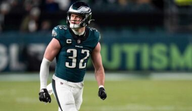 Reed Blankenship ‘super excited’ to join Texans' defense, compete for Super Bowl