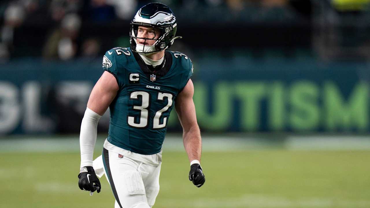 Reed Blankenship ‘super excited’ to join Texans' defense, compete for Super Bowl