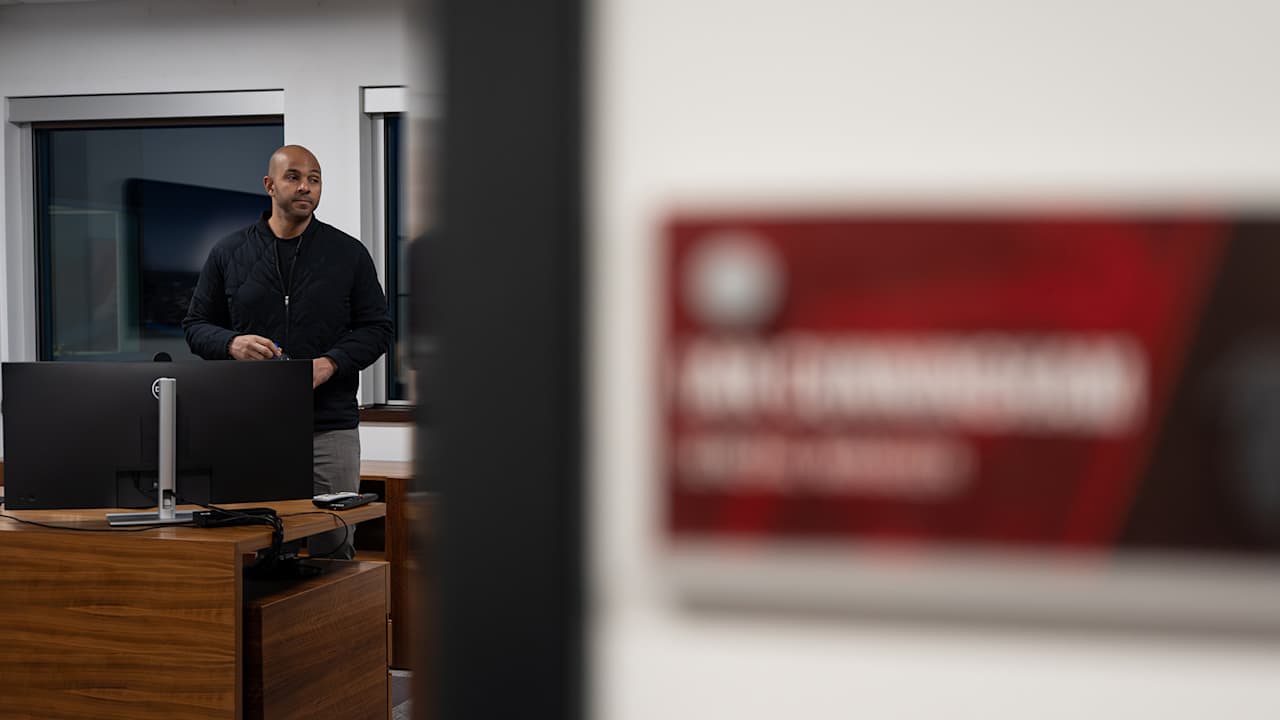 Inside the meeting that set the tone for the Falcons' 2026 offseason