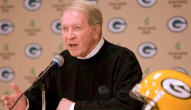 Former Packers president and franchise legend Bob Harlan dies at 89