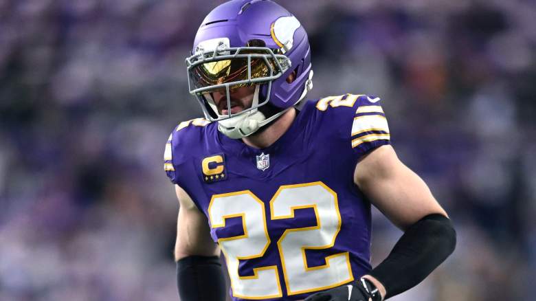 Harrison Smith, Minnesota Vikings