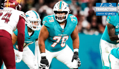 Detroit Lions sign unrestricted free agent OL Larry Borom