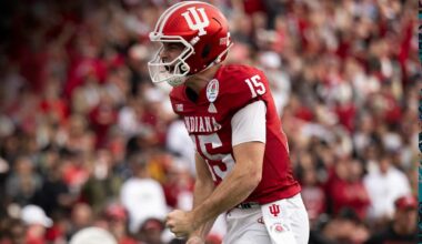 2026 NFL Draft Class: QBs