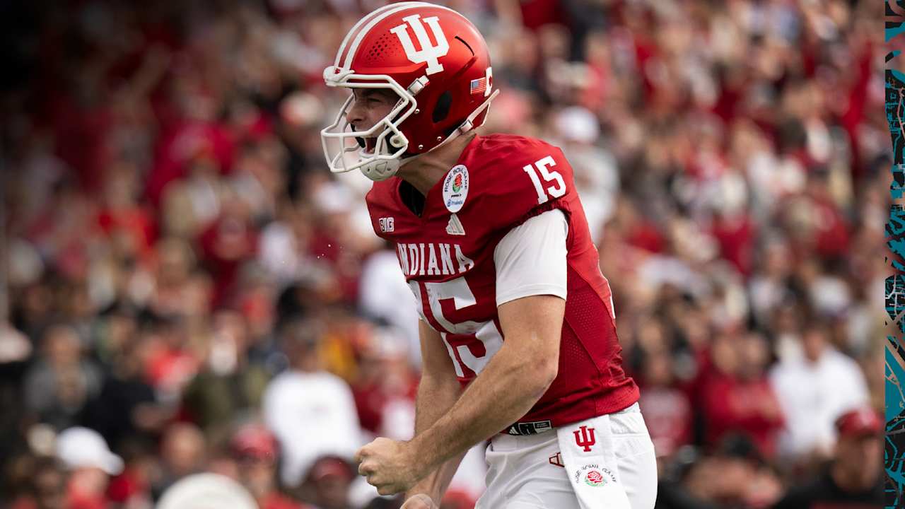 2026 NFL Draft Class: QBs