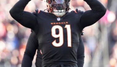 Focus Now On Trey Hendrickson? - JoeBucsFan.com